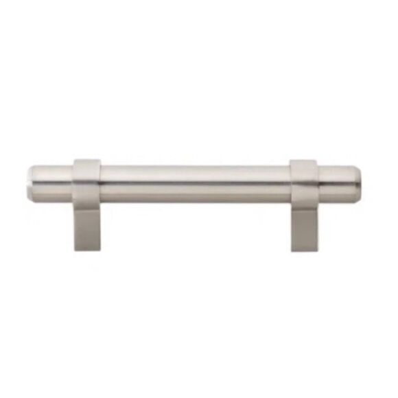 GlideRite 3” brush nickel cabinet pulls factory sealed 10 pack #4005-76-SS-1 - Picture 1 of 10